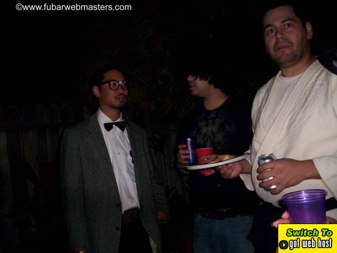 Halloween Party 2005