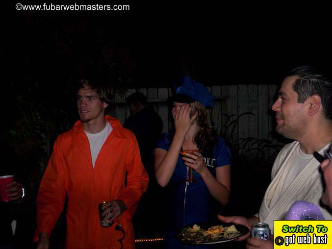 Halloween Party 2005