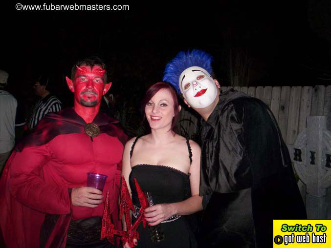 Halloween Party 2005