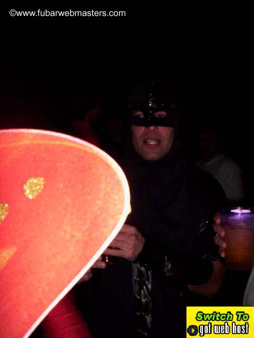 Halloween Party 2005