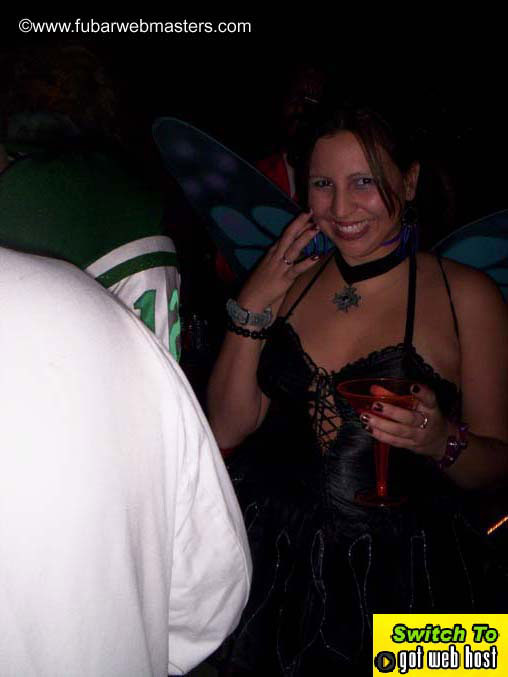 Halloween Party 2005