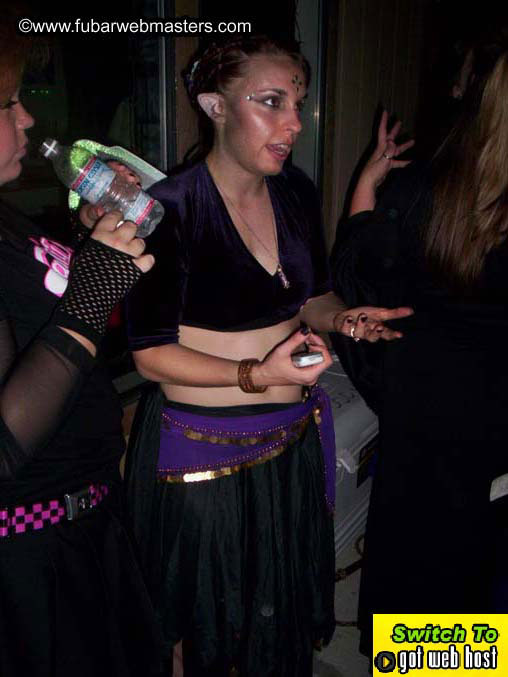 Halloween Party 2005