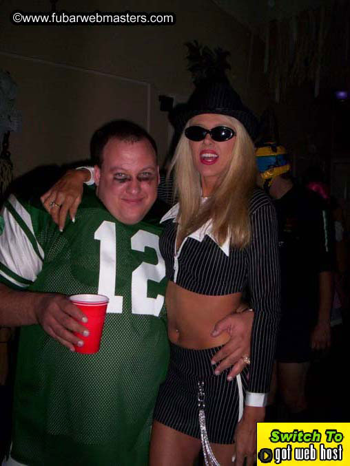 Halloween Party 2005