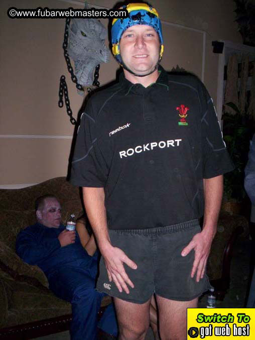 Halloween Party 2005