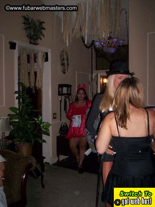 Halloween Party 2005