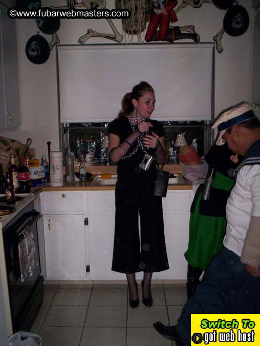 Halloween Party 2005