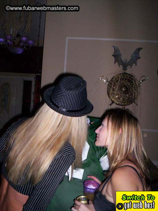 Halloween Party 2005