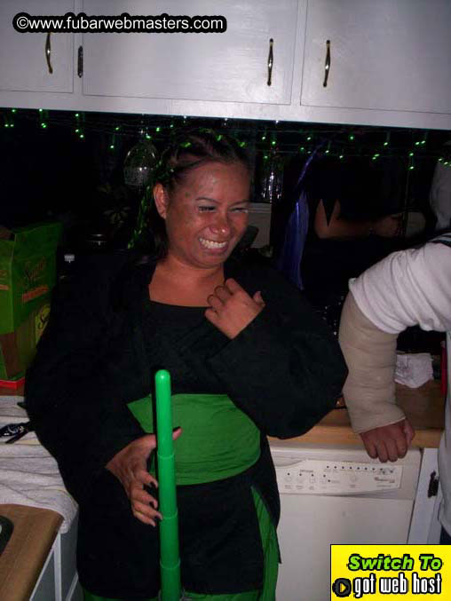 Halloween Party 2005