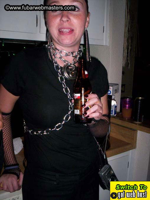 Halloween Party 2005