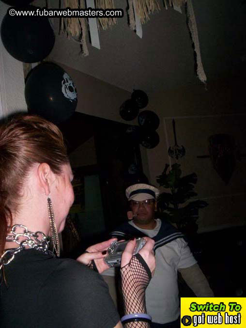 Halloween Party 2005