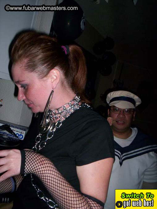 Halloween Party 2005