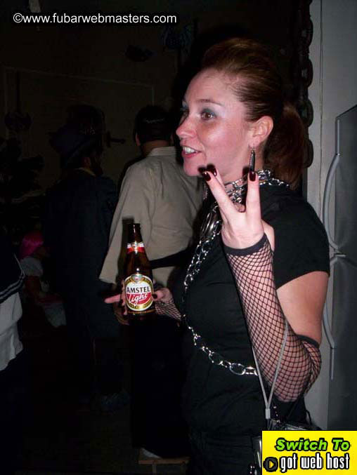 Halloween Party 2005