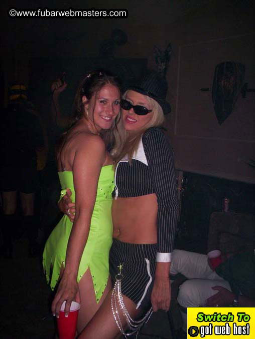 Halloween Party 2005