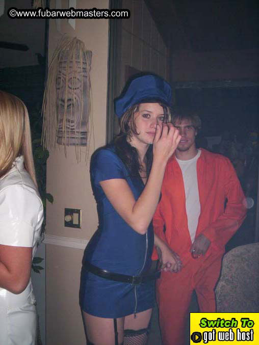 Halloween Party 2005