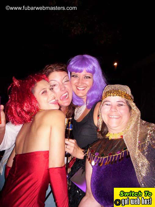 Halloween Party 2005