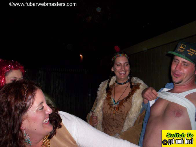 Halloween Party 2005