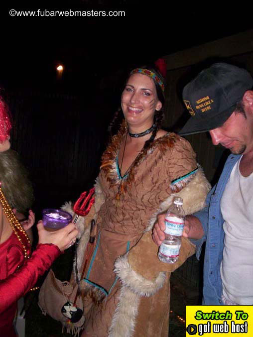 Halloween Party 2005