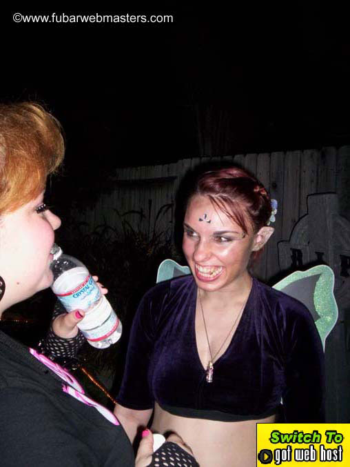 Halloween Party 2005