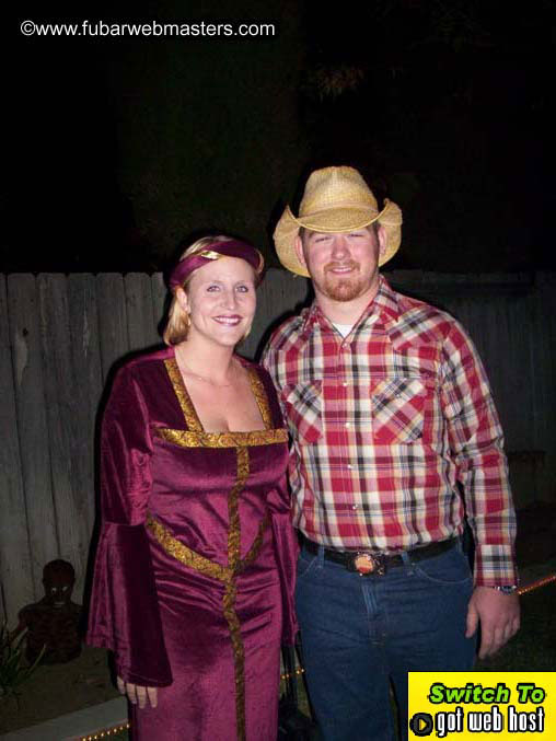 Halloween Party 2005