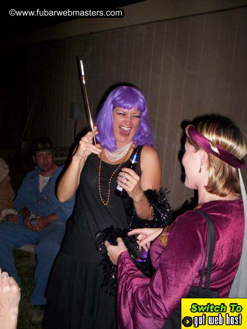 Halloween Party 2005