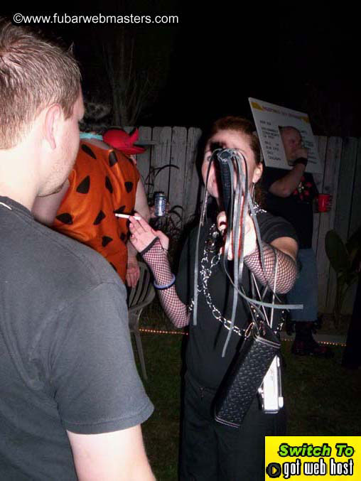 Halloween Party 2005