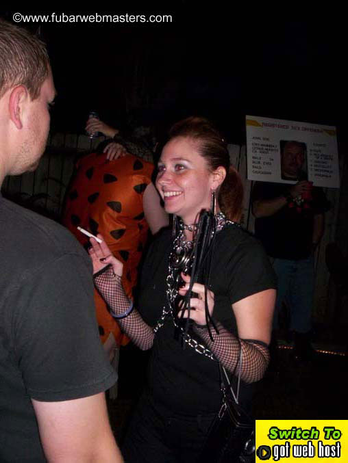 Halloween Party 2005