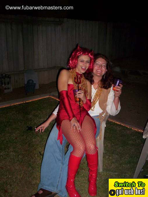 Halloween Party 2005