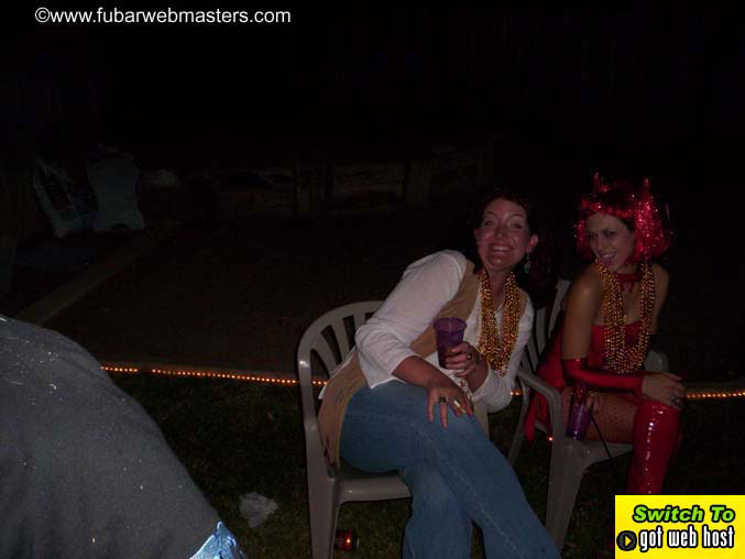 Halloween Party 2005