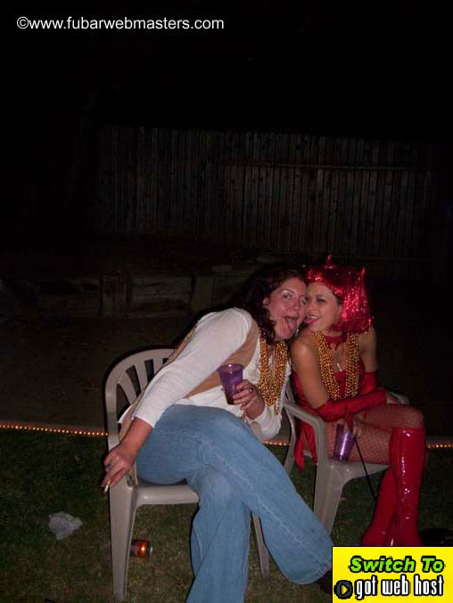 Halloween Party 2005