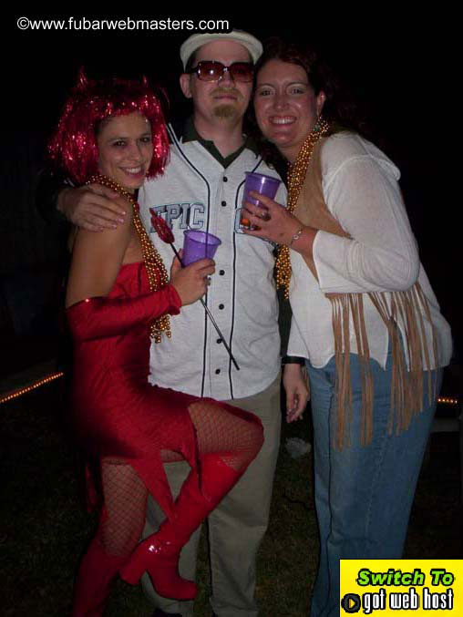 Halloween Party 2005