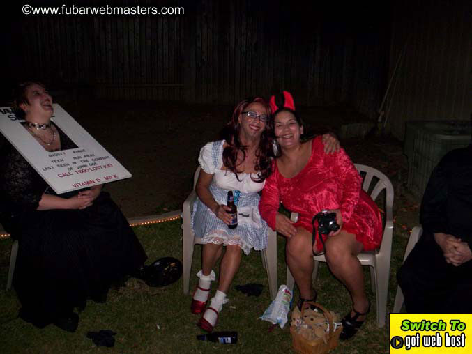 Halloween Party 2005