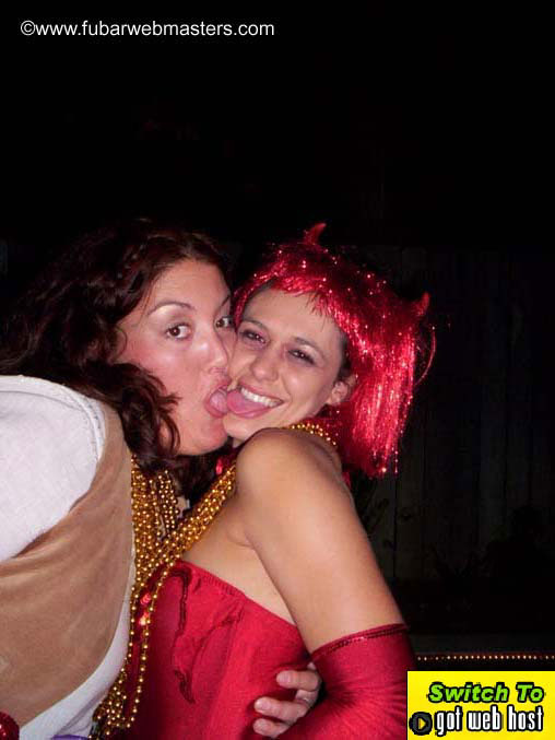 Halloween Party 2005