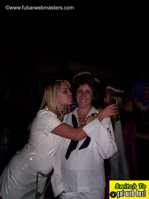 Halloween Party 2005