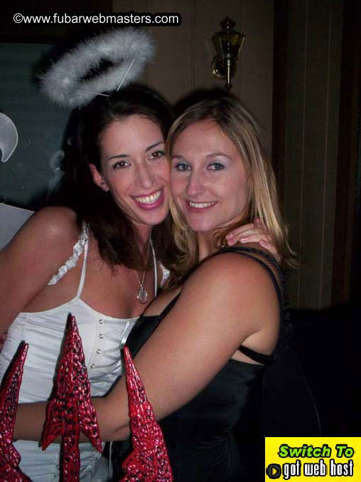 Halloween Party 2005