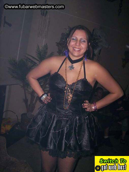 Halloween Party 2005