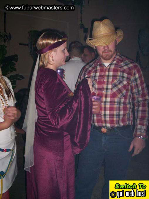 Halloween Party 2005