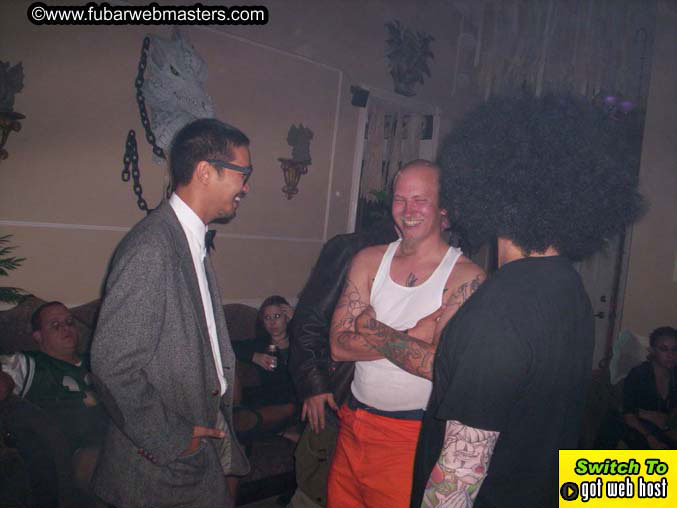 Halloween Party 2005