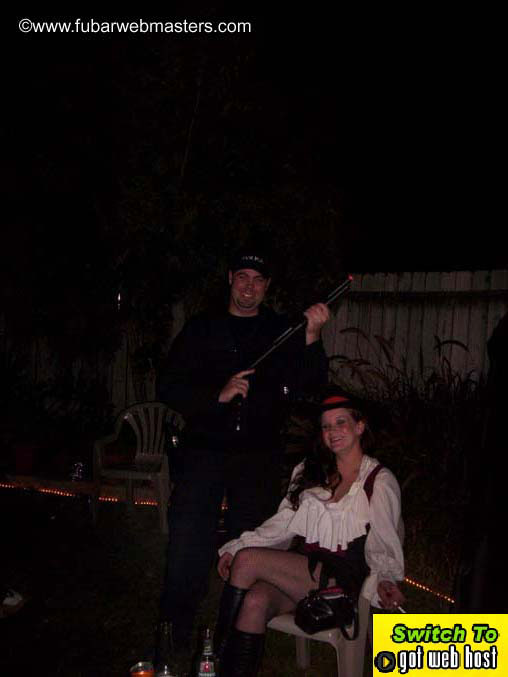 Halloween Party 2005