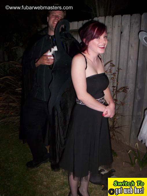 Halloween Party 2005