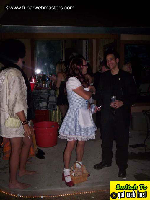 Halloween Party 2005