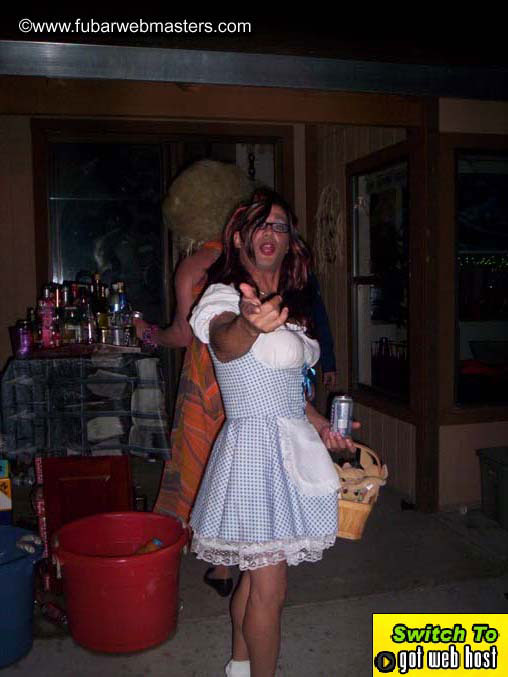 Halloween Party 2005