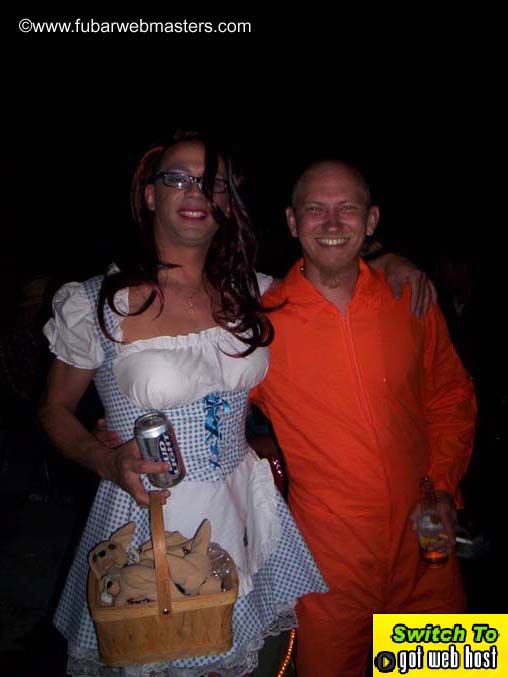 Halloween Party 2005