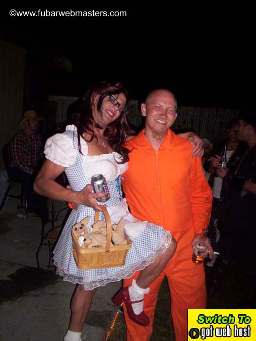 Halloween Party 2005