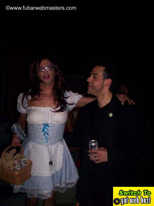 Halloween Party 2005