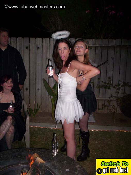 Halloween Party 2005