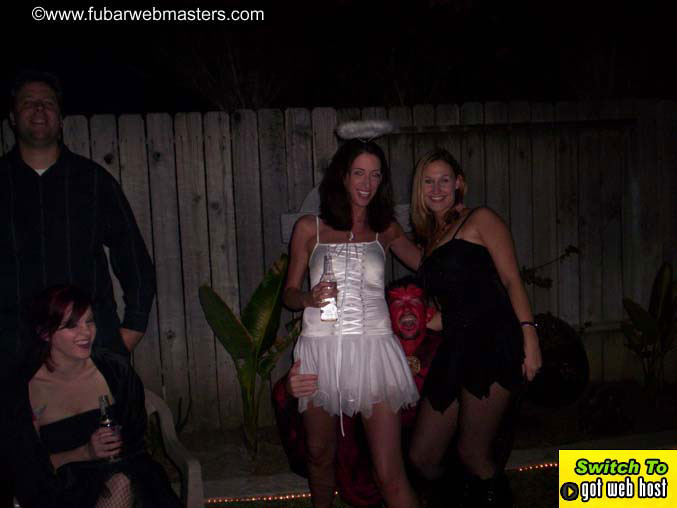 Halloween Party 2005