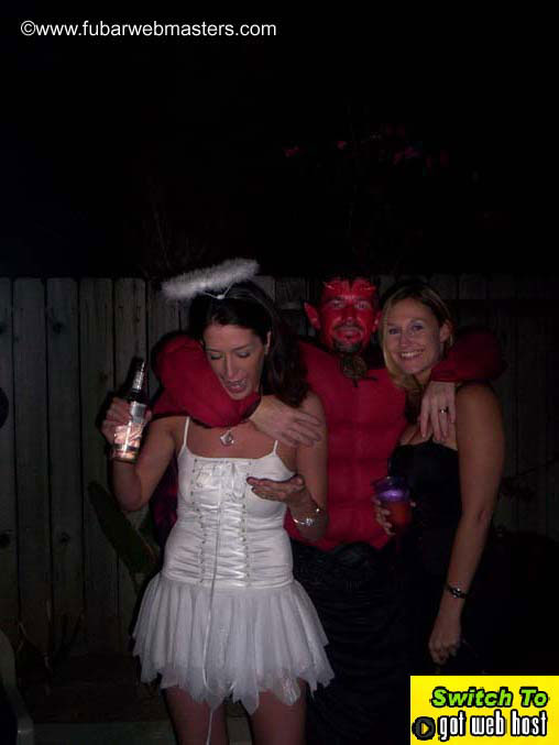 Halloween Party 2005