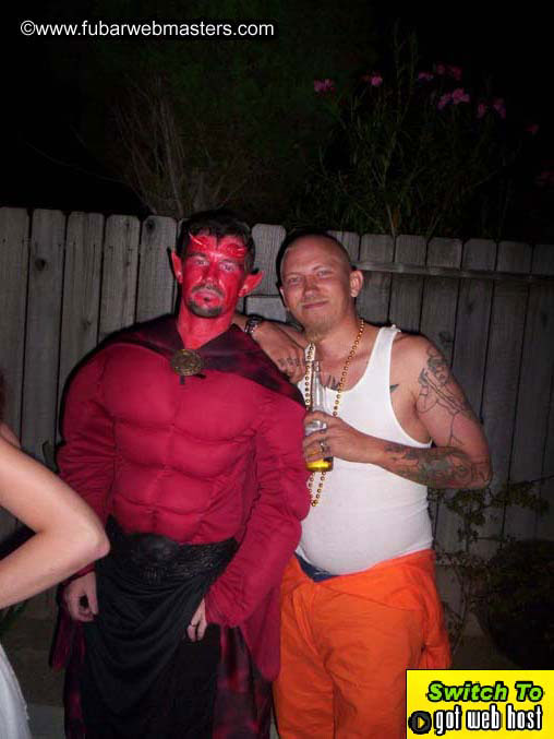 Halloween Party 2005