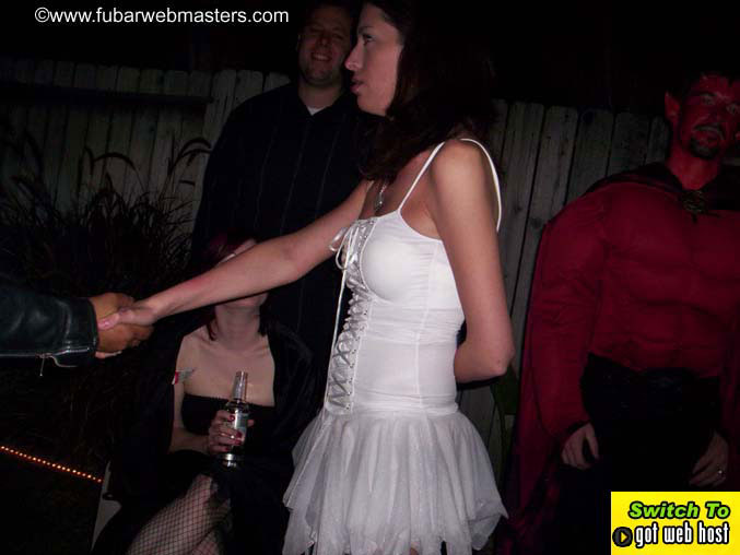 Halloween Party 2005