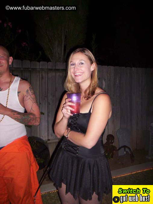 Halloween Party 2005